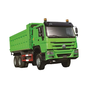 Sinotruk 8X4 6X4 Dump Truck 371 430HP HOWO mining dump truck for Sale at Low Price