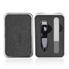 Bright black-Glass file set