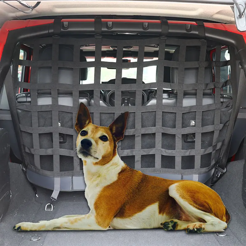trunk jeep dog carrier
