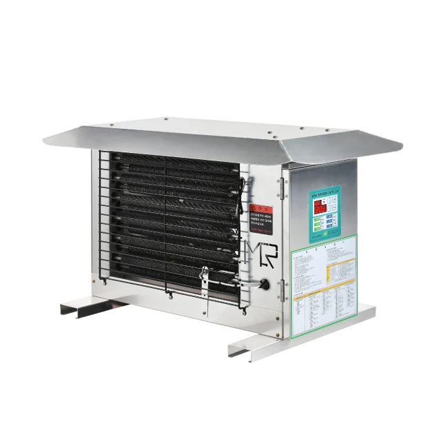 Mirae Powercon Agricultural Electric Heater Mushroom Grower Heating