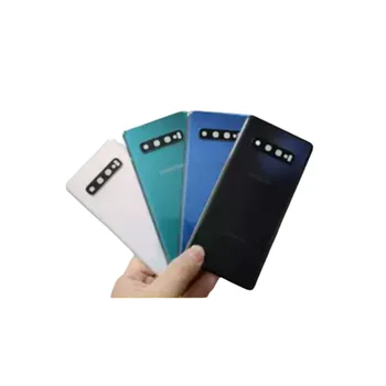 Wholesale For samsung Galaxy original s10  Back Cover s10+ Mobile cell phone back cover