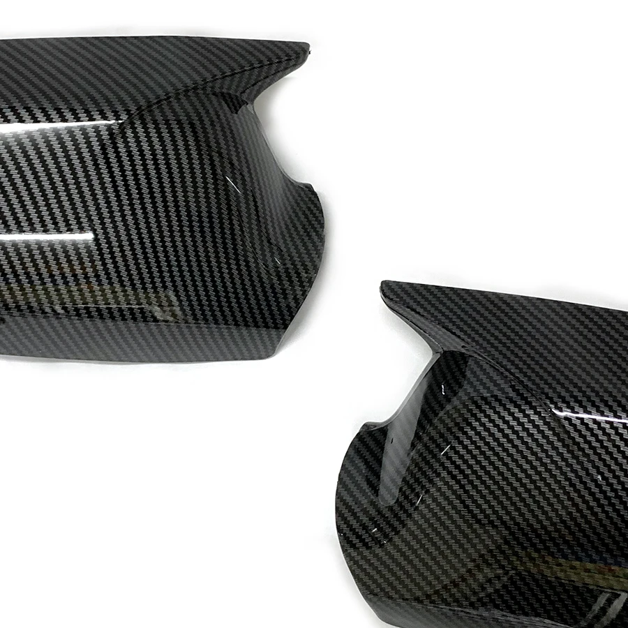 product auto exterior decoration accessories rearview mirror cover parts add on cover for mazda 3 mazda 6 2003   2012-8