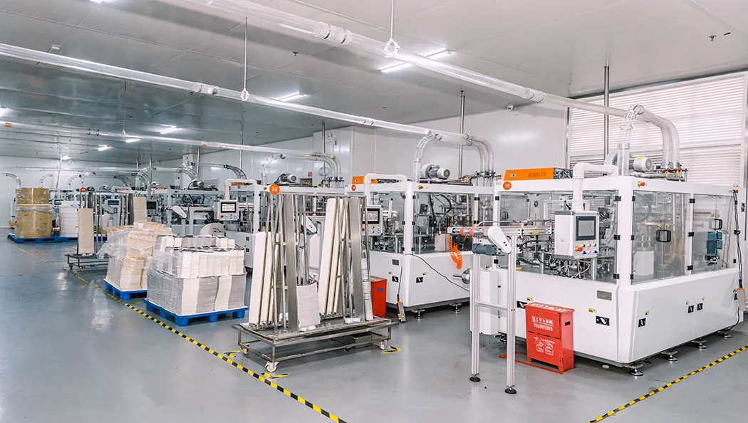Guangzhou Jiurong Packaging Co., Ltd.