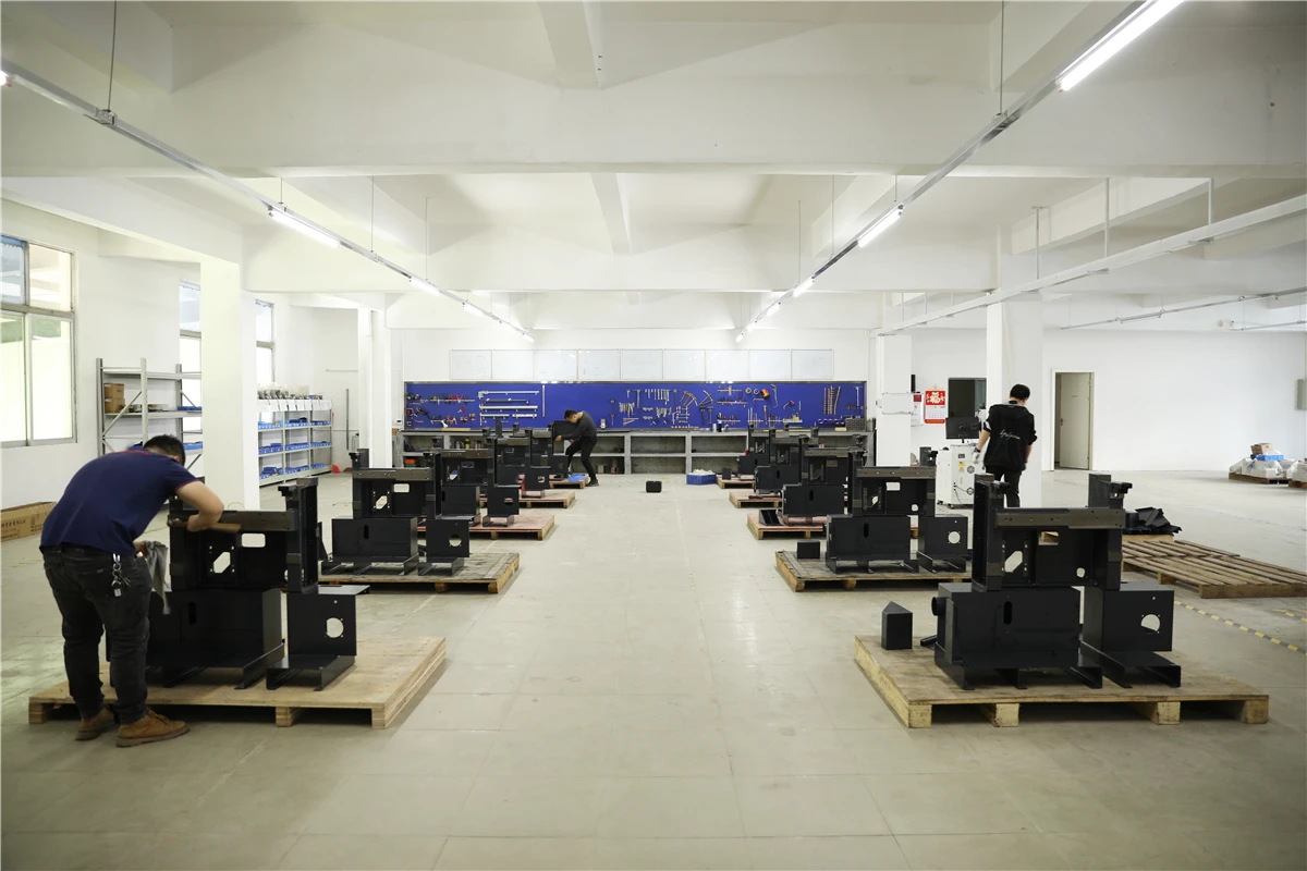 DONGGUAN XIANGDI MACHINERY CO., LTD.