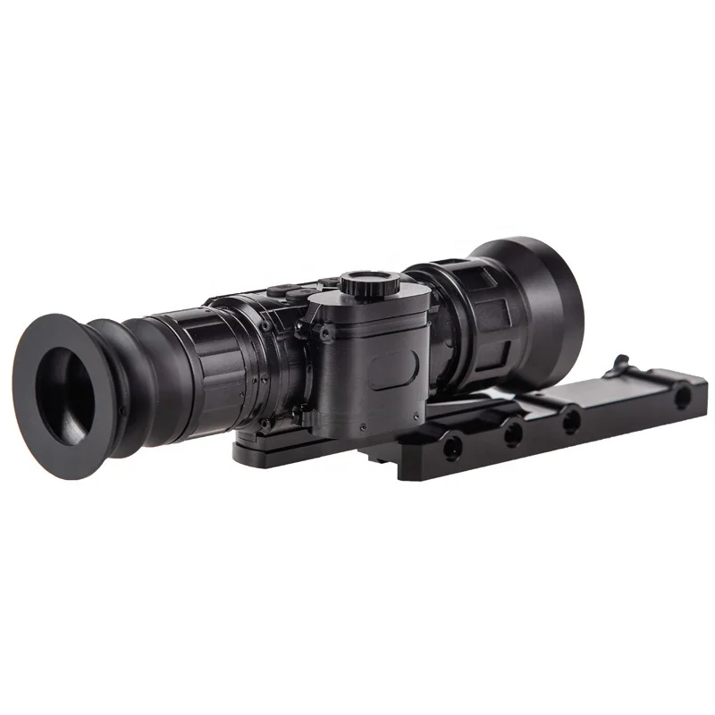Long Range Thermal Imaging Scope Day Night Hunting Night Vision Thermal Imager Optical Sights