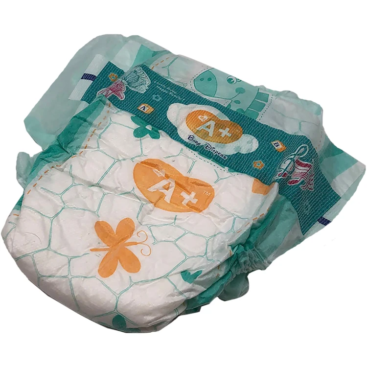Одноразовые Детские Подгузники Extra Comfort Touch