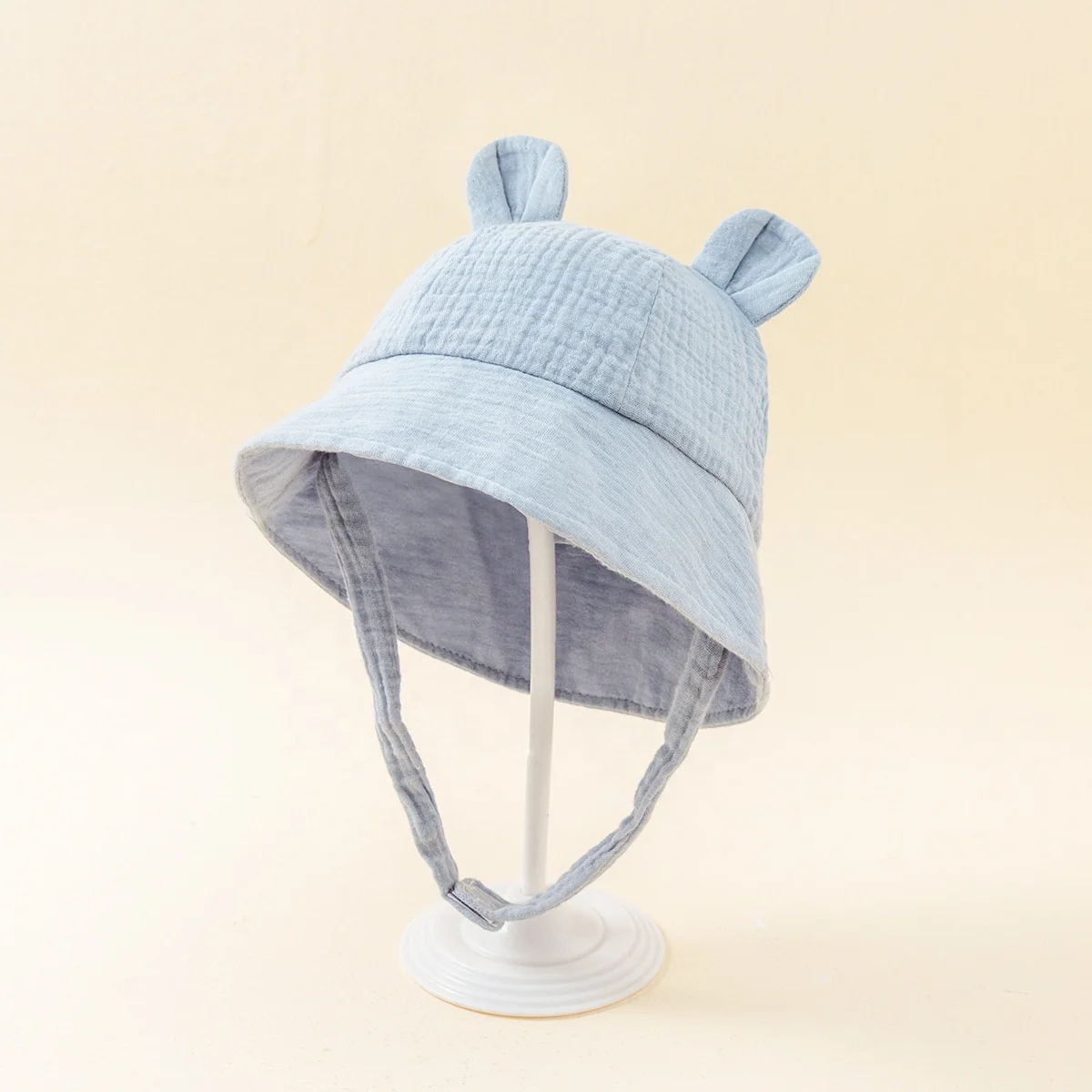 Детская муслиновая хлопковая шляпа от солнца детские летние шляпы уличные