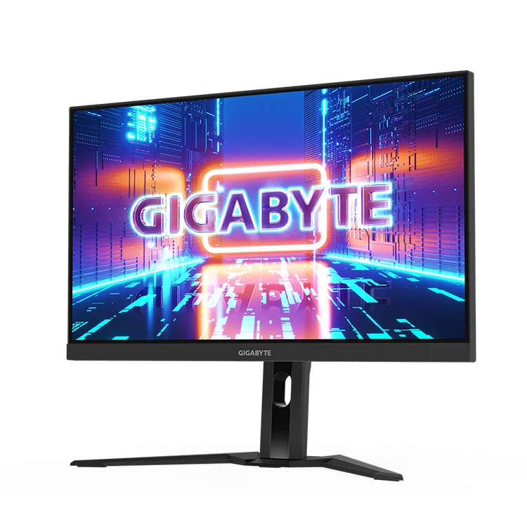 GIGABYTE M27Q P 27'' 2K 1440p Gaming Monitor with IPS, 165Hz