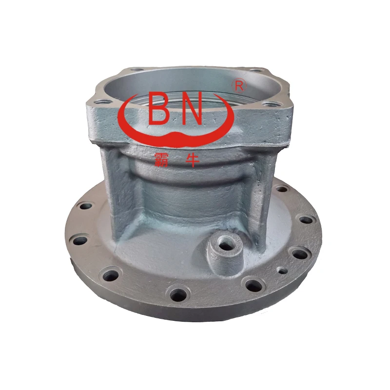 K1007950A 170303-00052 - Swing Motor Casing for Doosan DX260