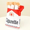 Three cigarette packs