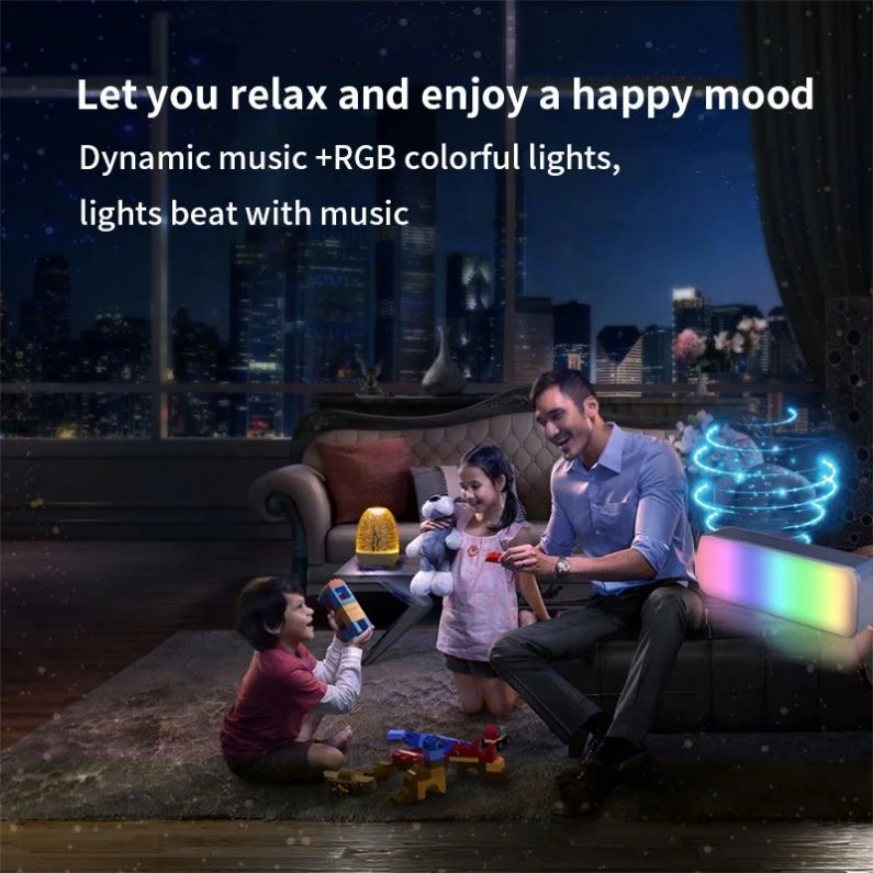 Модная новинка басовый мобильный телефон 10 20 Вт 2022 радио