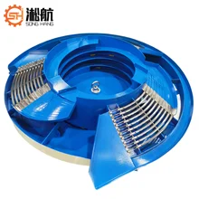 Customized Reliable Vibrating Bowl Feeder For Water Saving Irrigation Inlaid Flat Drip Irrigation Tape