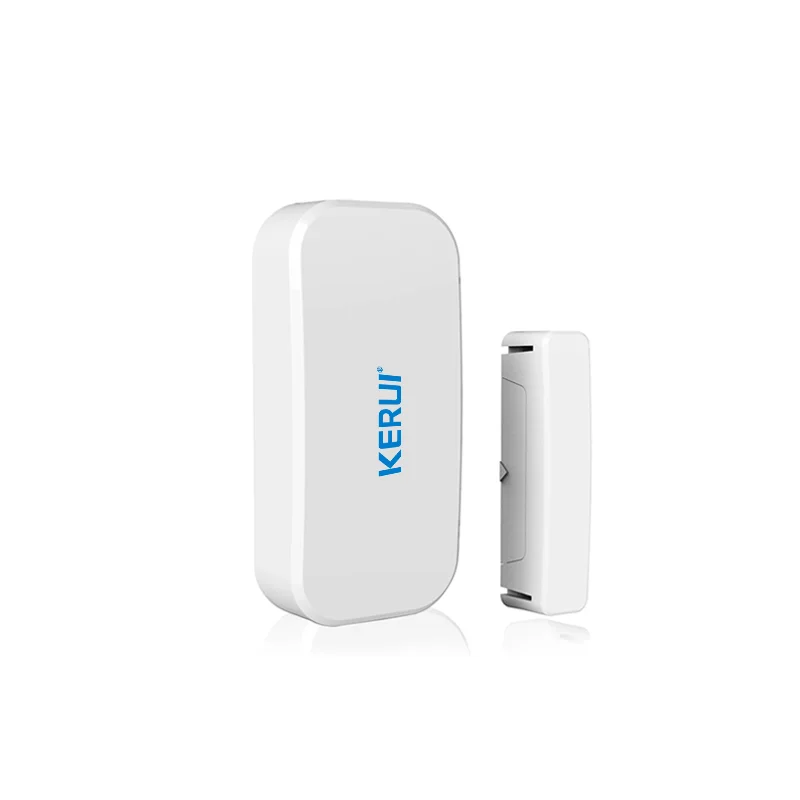 For Kerui Smart Home Security Alarm Door Sensor Plastic Accessory for Home Security