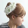 Fiore per capelli a forma di cerchio