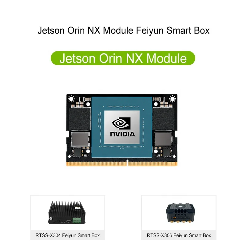 NVIDIA Jetson Orin NX Module 16GB - High-Performance AI NVIDIA Jetson Orin NX Module 16GB - High-Performance AI