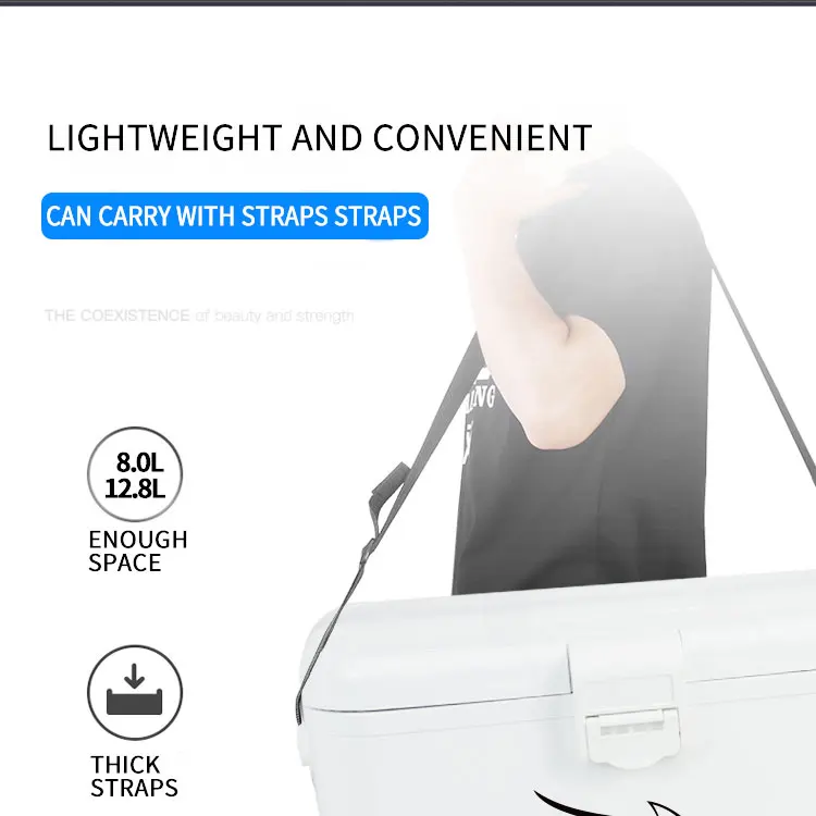 Cooler Box Ice Chest Hard Cooler Hunting Picnic 5l Small Boxes For