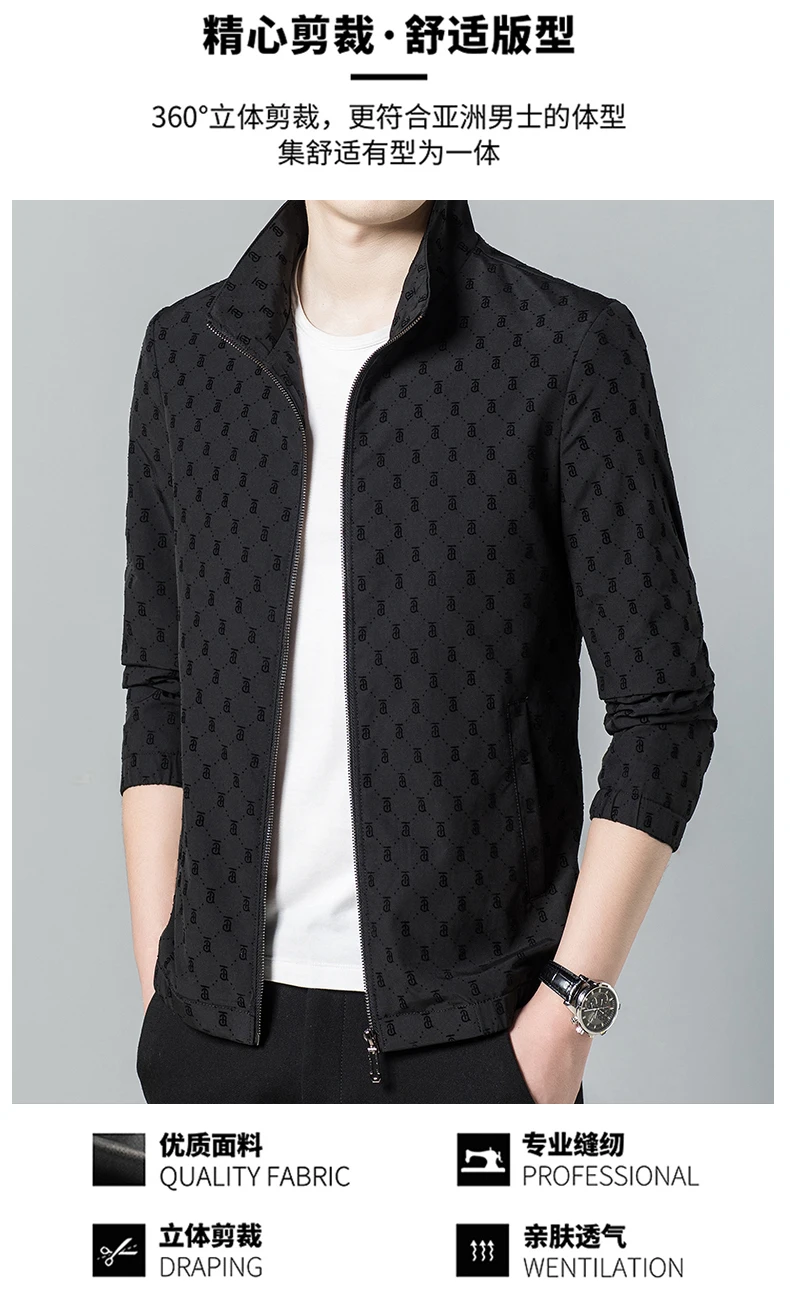 Gothic Black New Coat 2022 Plus Size Mens Coats Winter Jacket Men Men's Jackets Winter Coats