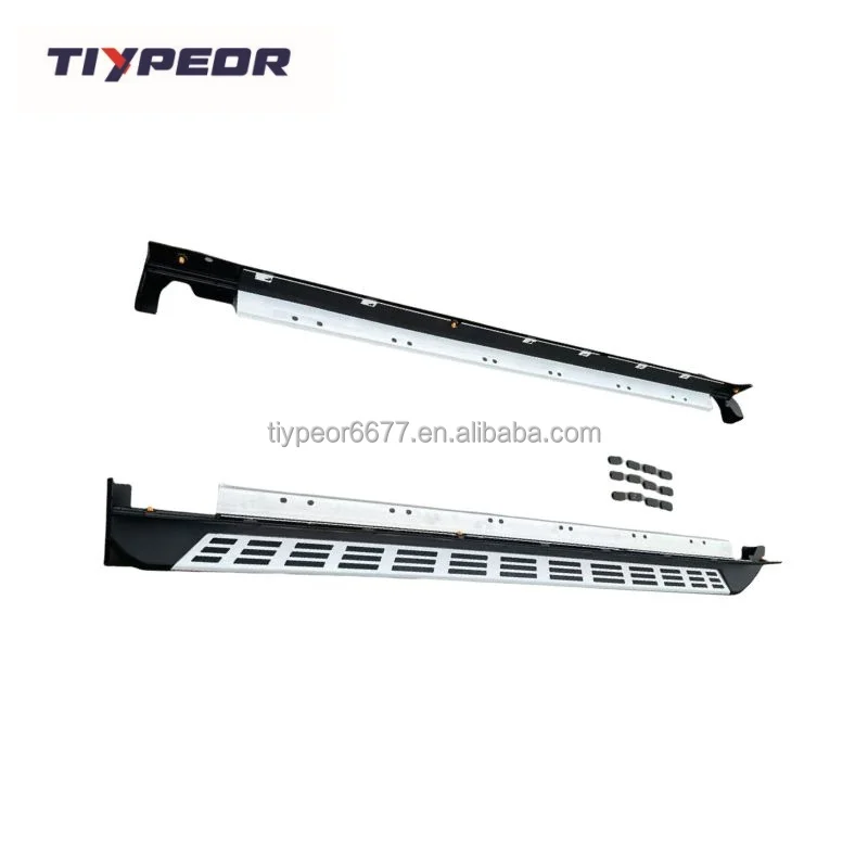 product new design running boards for kia sportage kx5 2023 2024 2025 auto suv accessories body parts foot step pedal side step-5