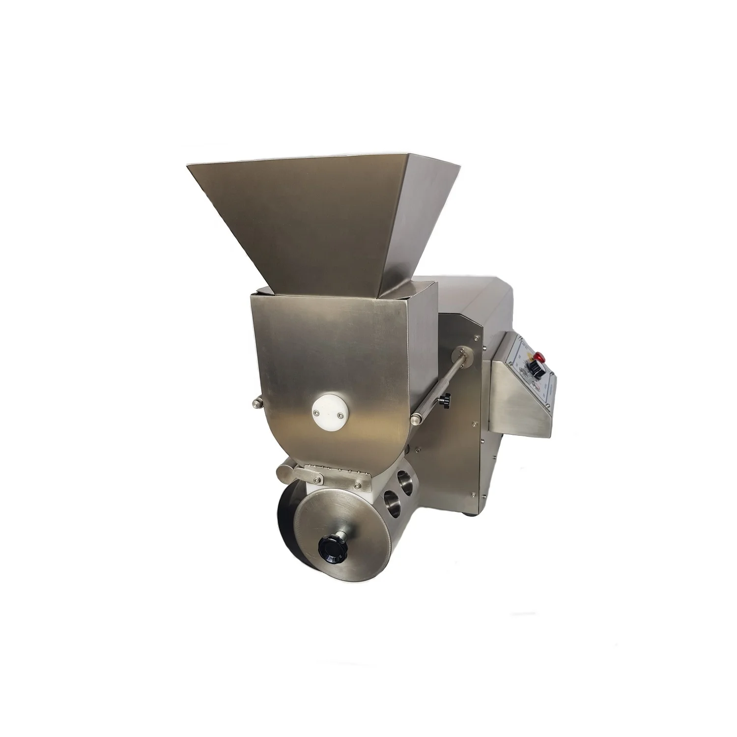 Falafel Forming Machine Falafel Making Machine for Standard Product Production and Labor Cost Saving Able to 100 Pcs Production
