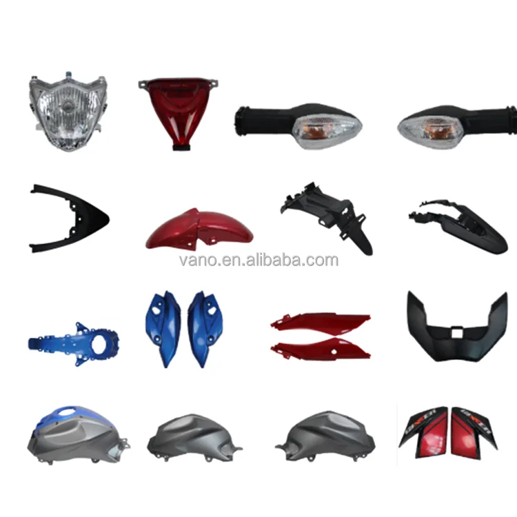 High Performance Motorcycle Digital LCD Speedometer Fit for GIXXER 155