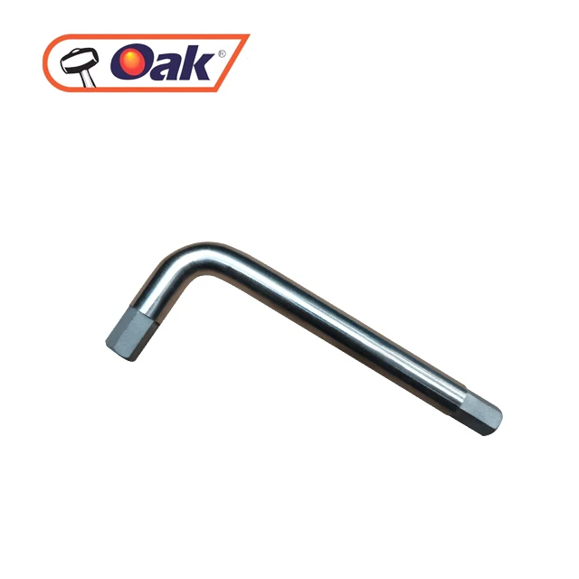 Non Magnetic Titanium Tools Hex Key 1.5mm for MRI