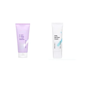 TIAAM Snail Low pH Daily Face Wash Gentle Korean Skin Care with Snail Mucin pH Balancing  Firming for Sensitive Skin