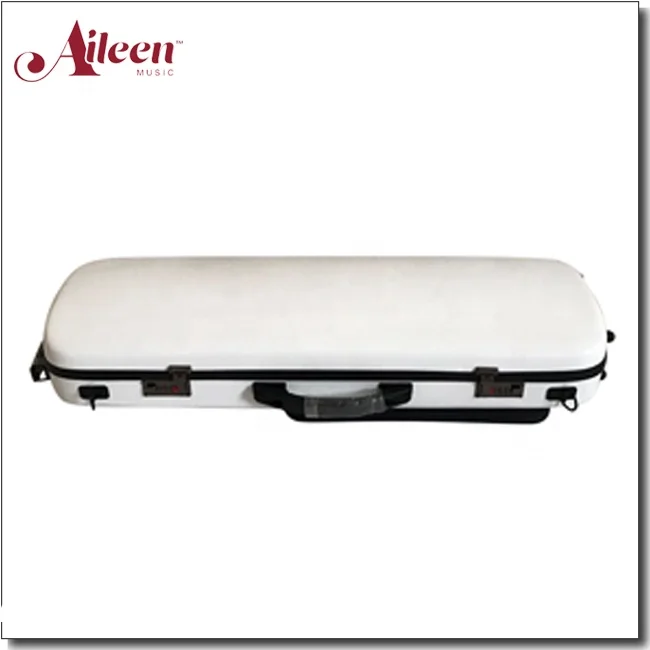 Waterproof Oblong Shape Hard Violin Case(CSV-P608)