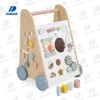 Wooden Push Walker