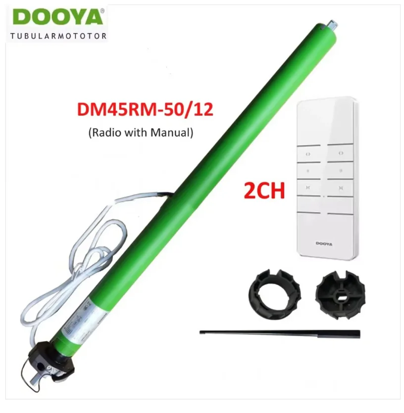 For Dooya DM45RM Electric Motorized Rolling Shutter Door – Ideal for ...