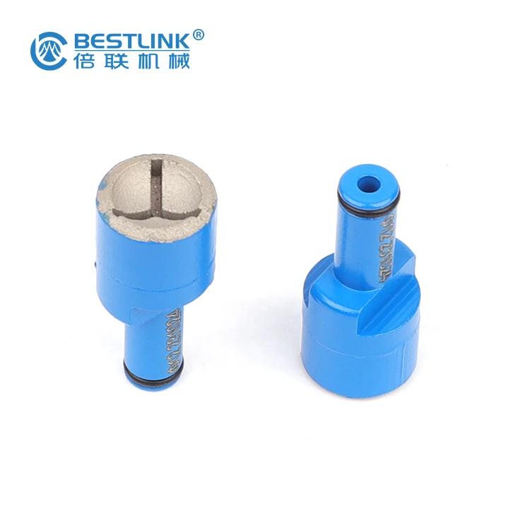 Atlas Copco Terroc 55-Drive Diamond Grinding Pin for Button Bit