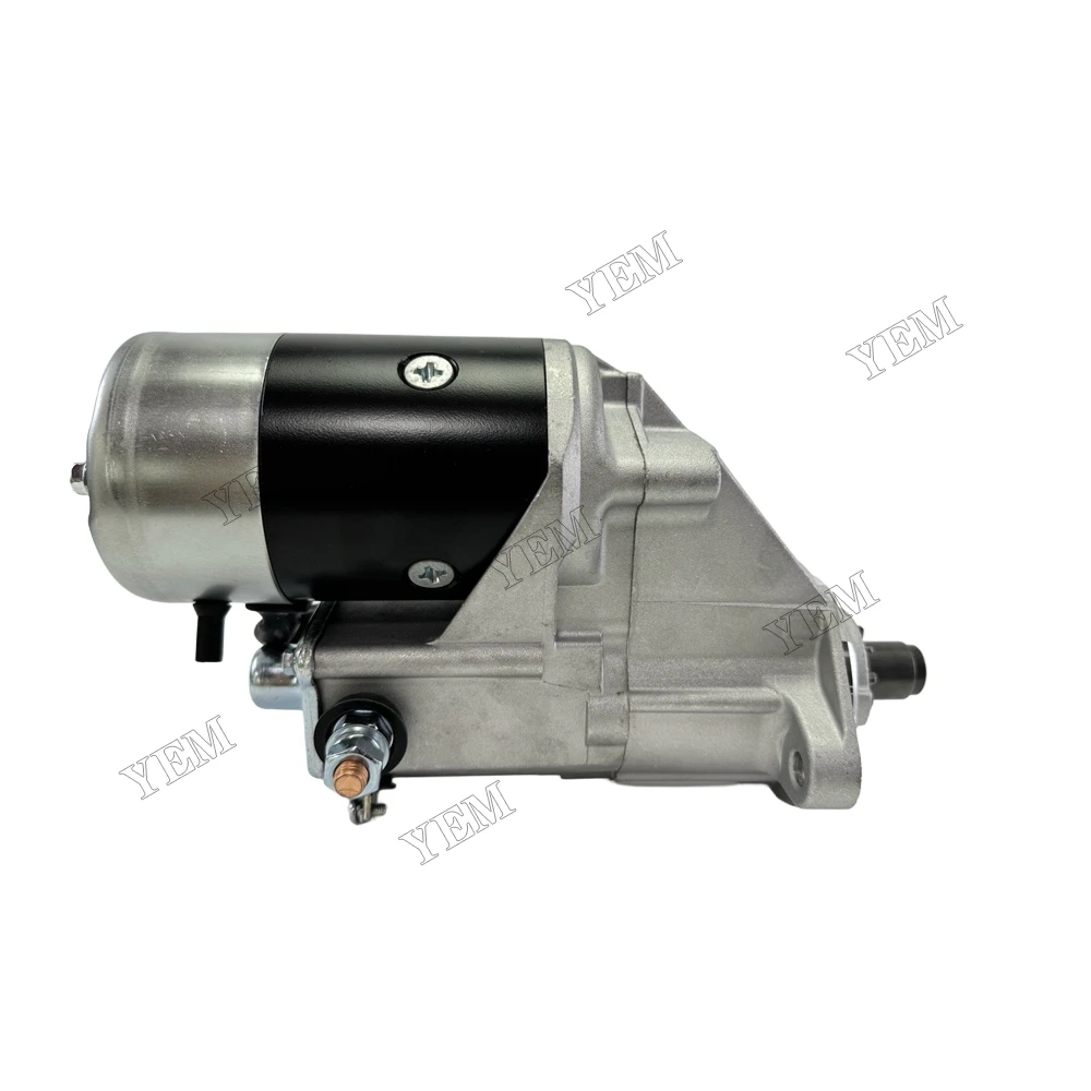 Starter Motor 15527-63013 for Kubota D1402 Heavy Duty Engine Parts 6
