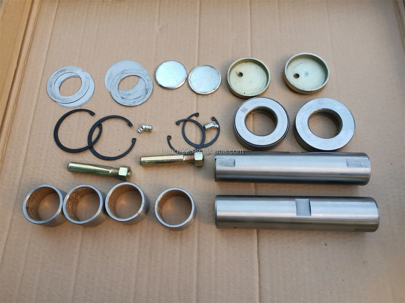 Dump Truck Engine Trailer Parts Kit AZ9100413045 F3000 King