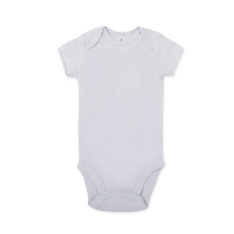 plain baby rompers wholesale