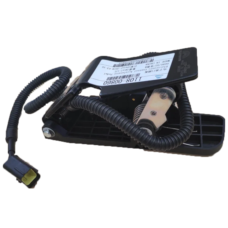 Scania Electronic Accelerator Pedal 1108-00955 - OEM Quality