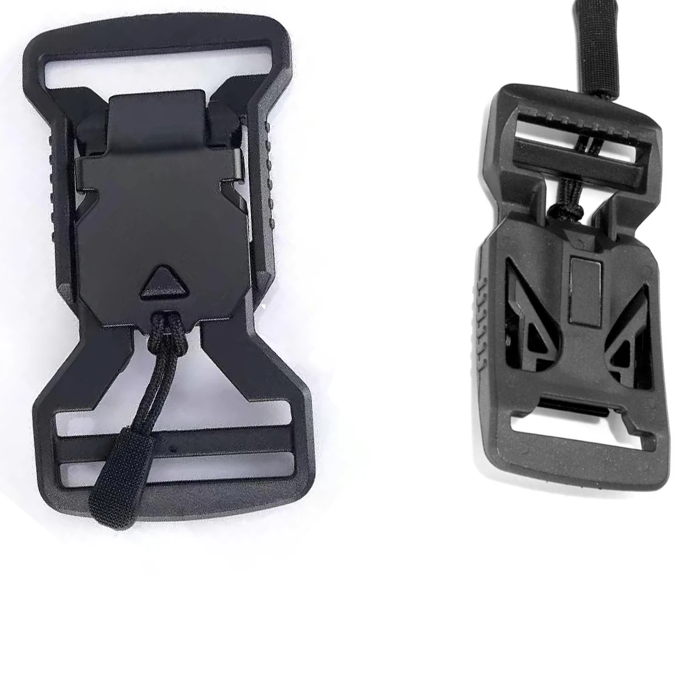 Quick Release Buckles Adjustable Tactical Belt Molle Backpack