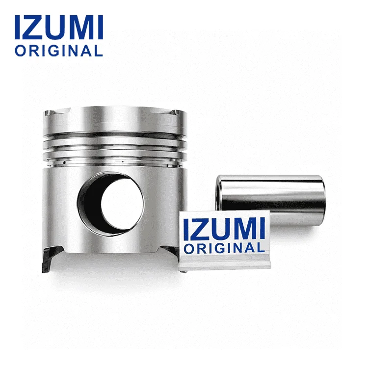 IZUMI ORIGINAL S6A2 32517-91100 Piston Kit for Mitsubishi Engine Replacement Spare Parts