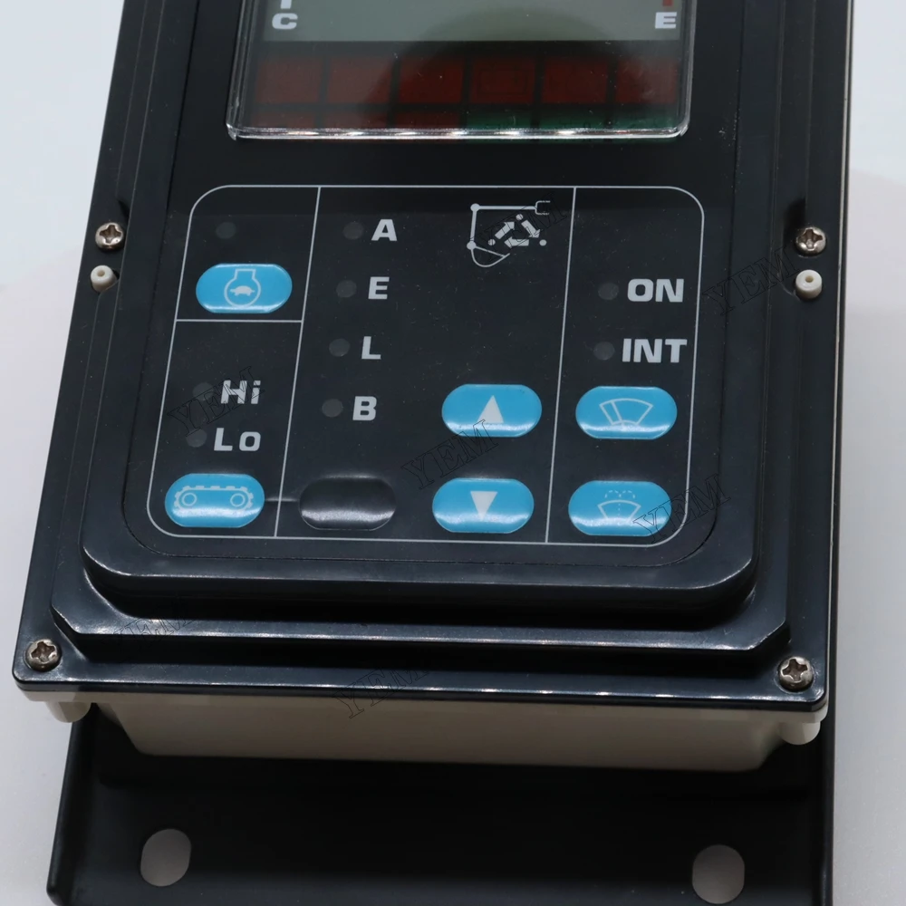 Display Monitor for Komatsu PC130-7 Engine Spare Parts 6