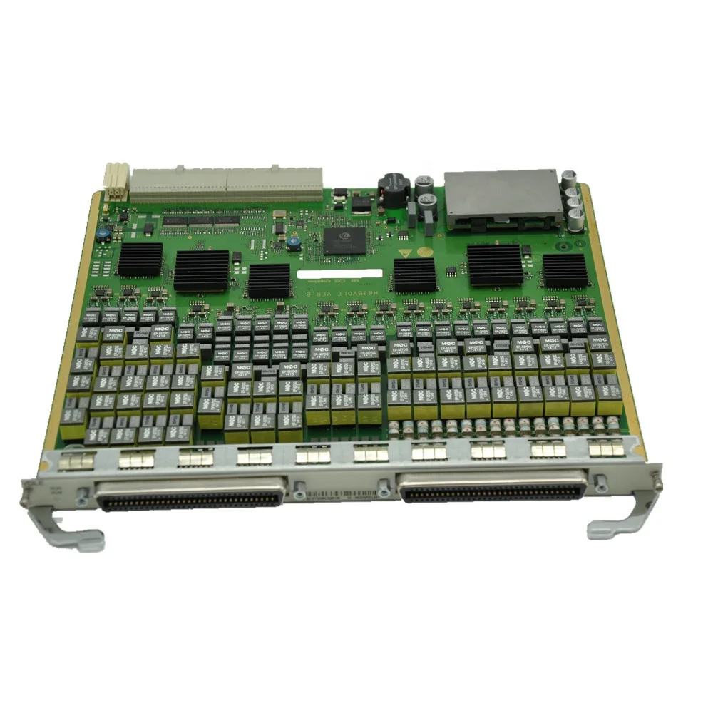 InStock Dslam Ma5616 Vdsl2 Vdsl Adsl Adsl2 24 48 Ports Ccub Ccuc Ccue Aspb Adle Vdle Adee Vcmm Card Pdia Paia Ma5616 Ip Dslam