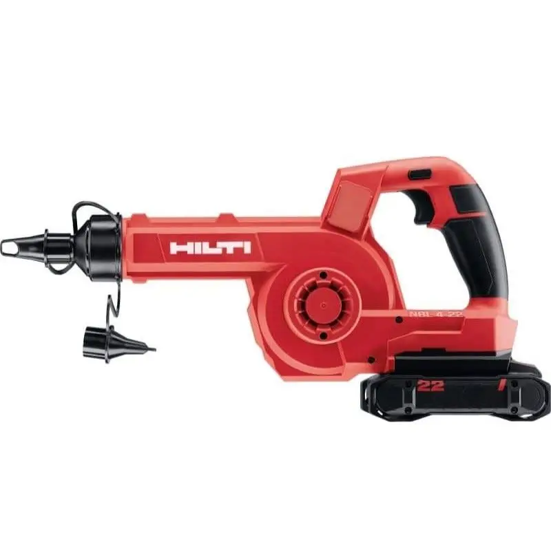 HILTI - NBL 4-22 コードレスブロワー Hilti NBL 4-22 Cordless Blower - Battery Powered Tool for