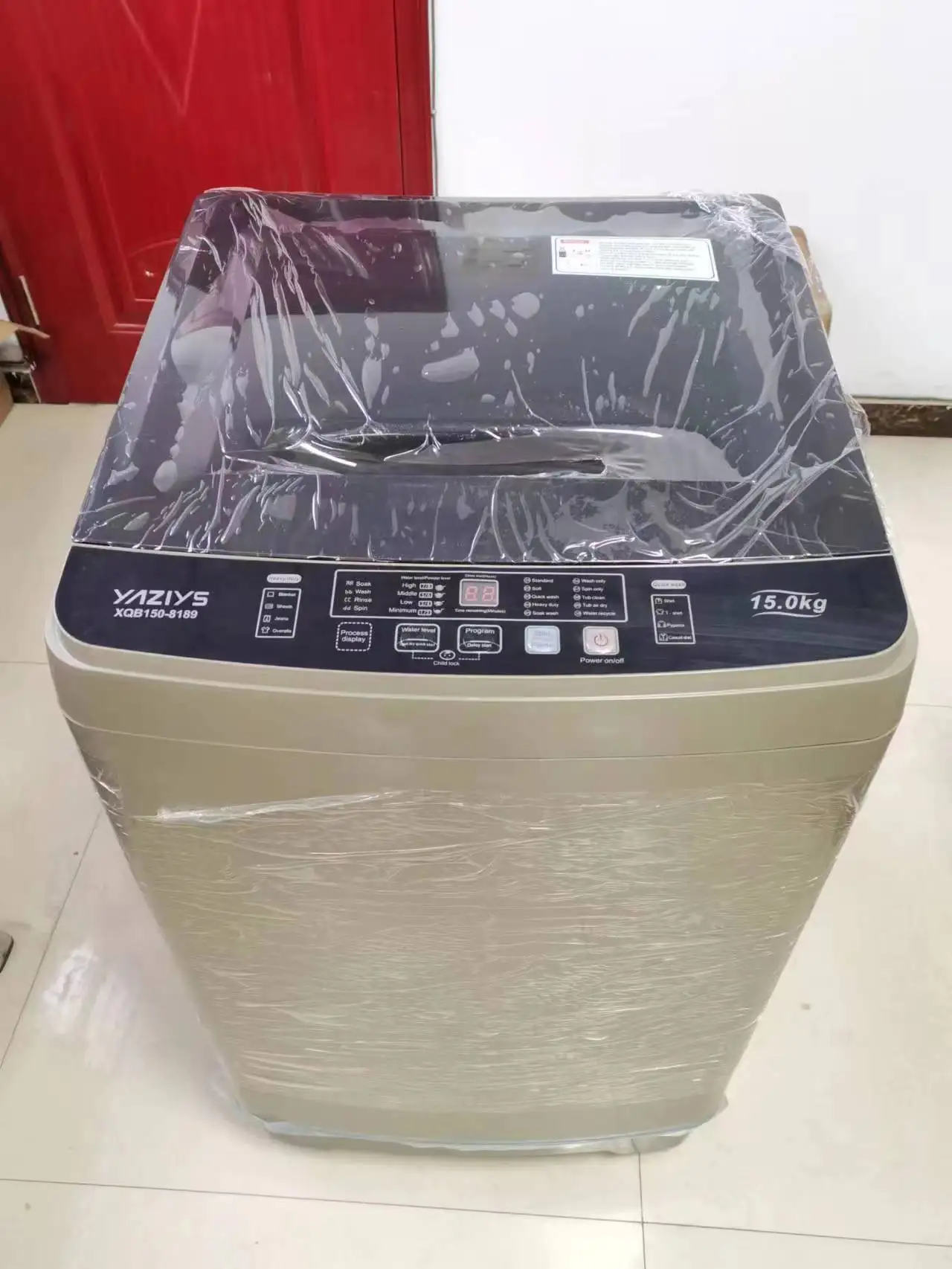 Wholesale 15kg Best Smart Full Automatic Washing Machine And Drying Machines For Home Buy