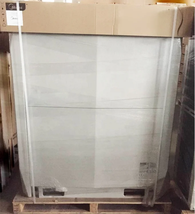Midea Decorative PVC Line Set Cover Kit Mini Split and Central Inverter Type air Condition