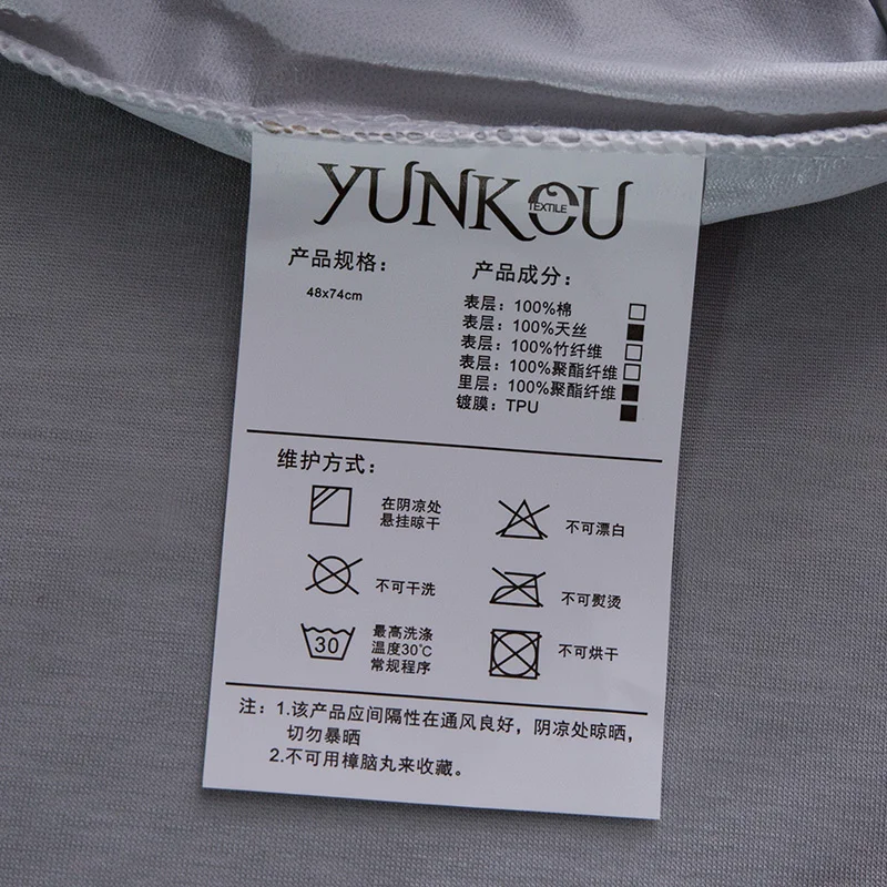 
 100% водонепроницаемый Tencel ткань Матрас протектор (король)  