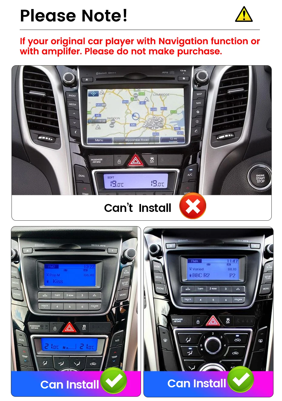 MEKEDE Android Car Stereo IPS QLED DSP 9 Inch Car Audio System  for Hyundai I30 2011-2017 with GPS Car Gps System for Mg6