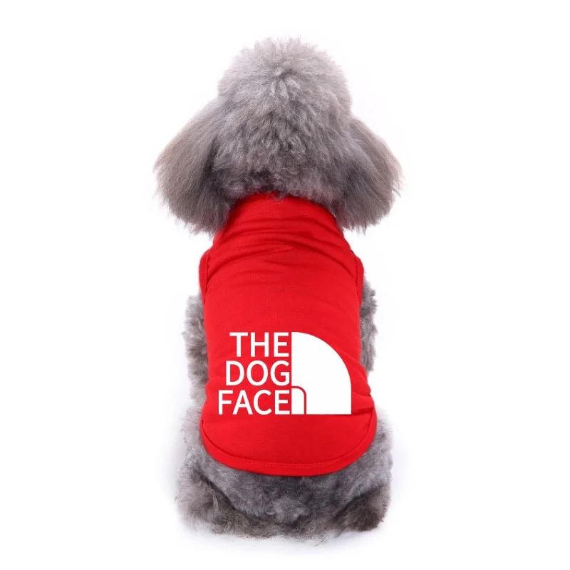 Dog Clothes Nice Quality Multiple Sizes From XS To 5XL Stylish Soft Breathable Vest Summer
