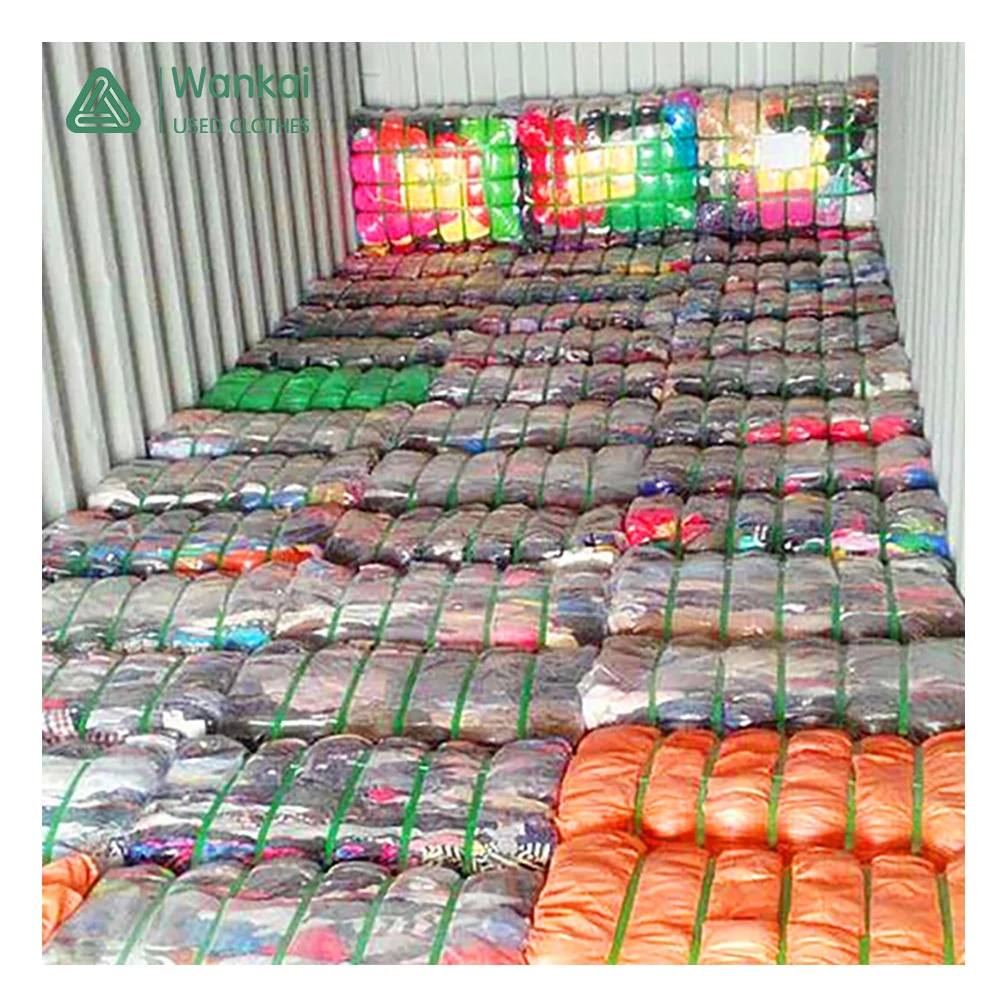 clothes sold in bulk