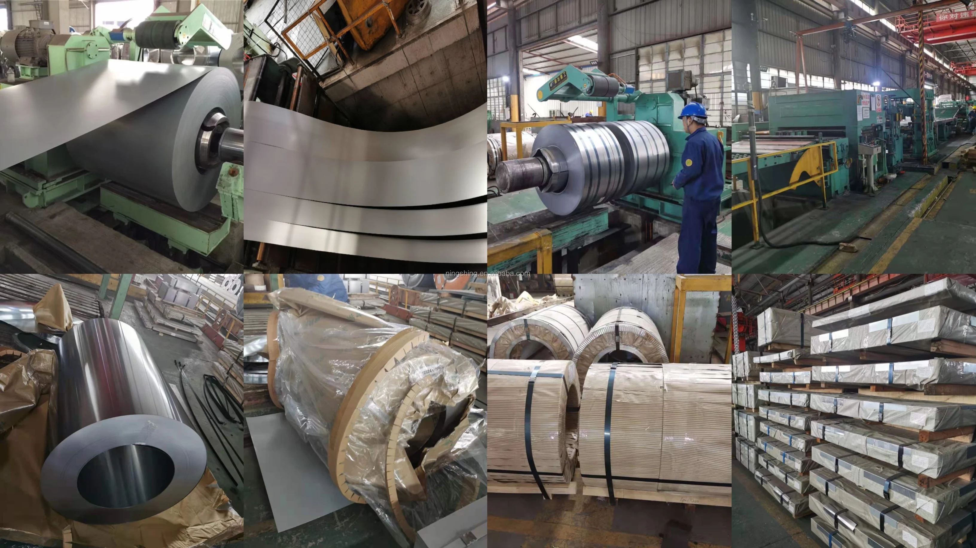 23QG090 Silicon Steel Export To Poland