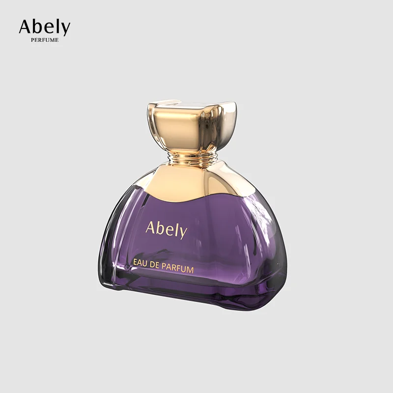 Abely China Factory Design Personalised Empty Perfume Bottles 100ml for Perfume Bottle Glass