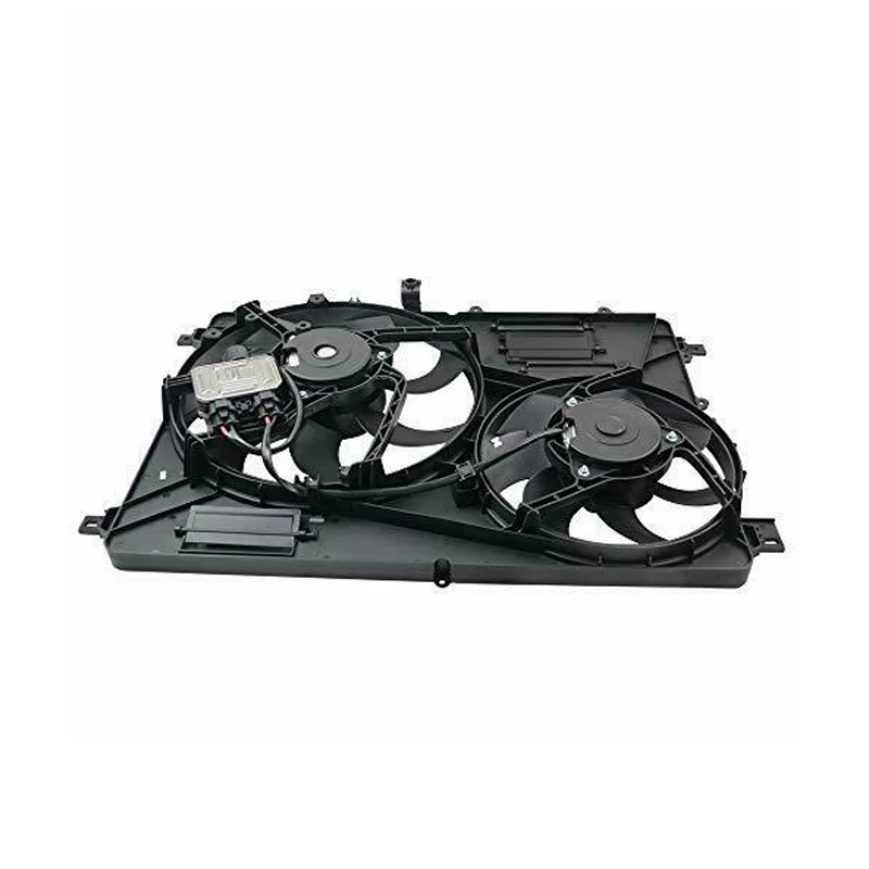 L551 Radiator Cooling Fan Lr044833 Oem For Land Rover Chery Discovery ...