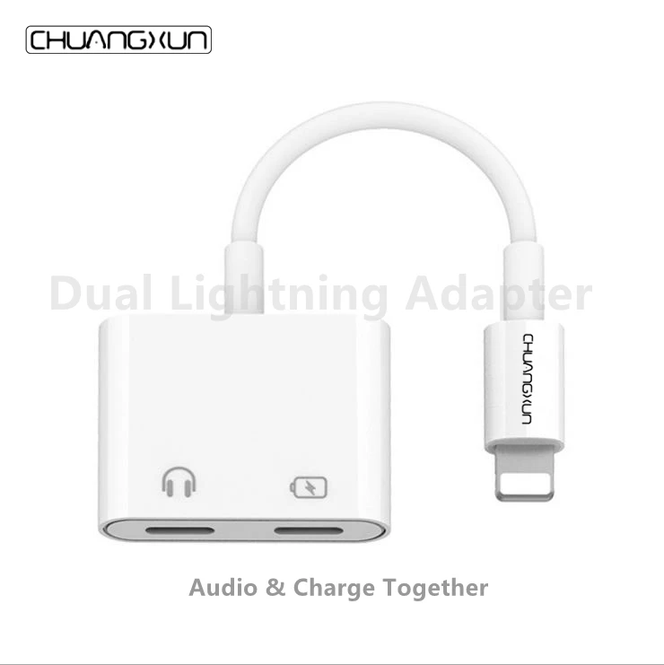 Apple Audio Headphone Splitter 