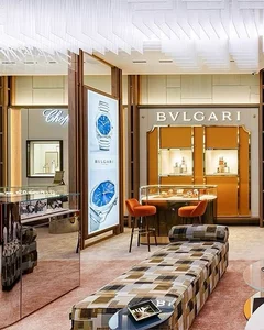 ECOJAS Show Room Hotel Lighting Solution Modern Design Acrylic Indoor Customized Chandelier